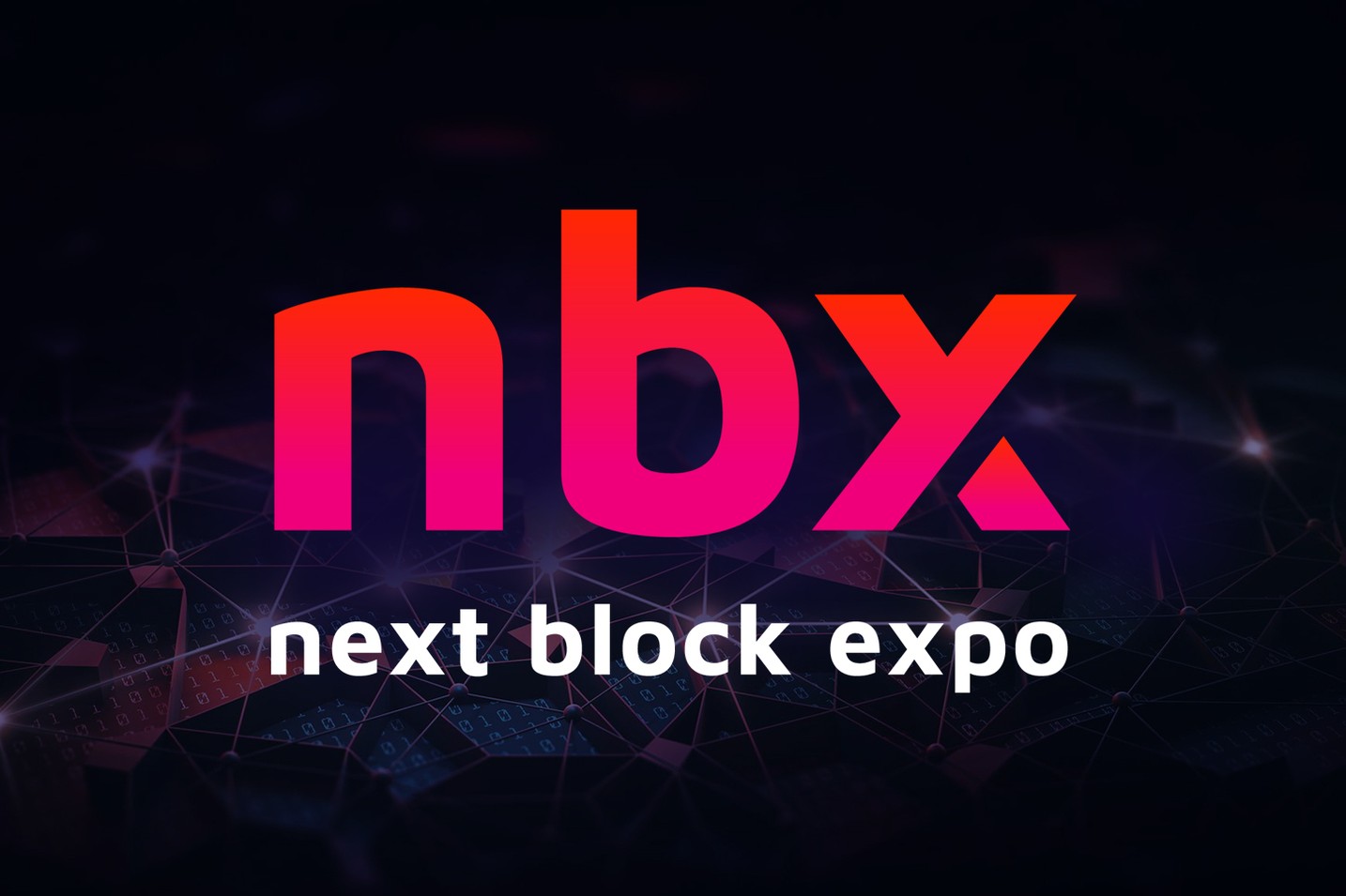 Join the 5th edition of Next Block Expo – March 19-20, 2025!