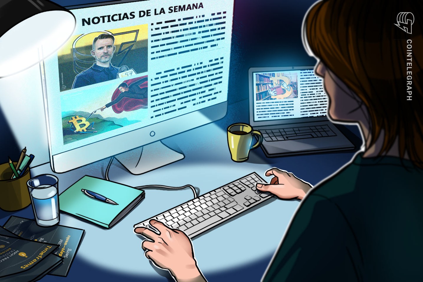 Top Criptonoticias de la semana: Apareció Satoshi Nakamoto, el Banco Central de Brasil reconoce a Bitcoin, Craig Wright en aprietos, barras de oro falsas y más