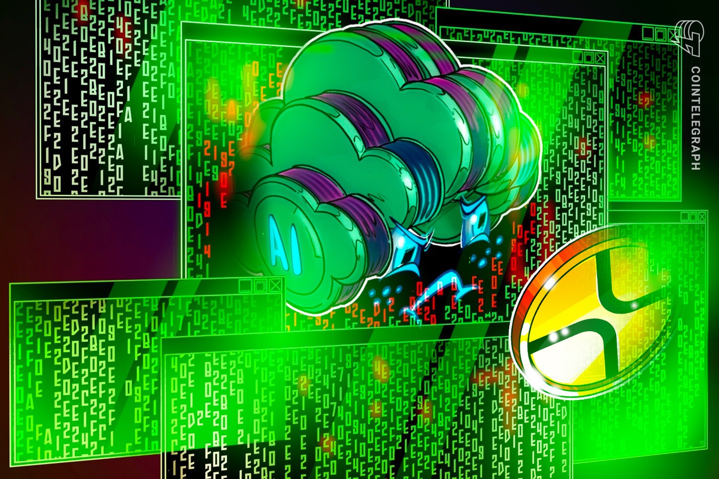 Les escroqueries alimentées par l'IA et les phishing sévissent à nouveau dans l'écosystème crypto !