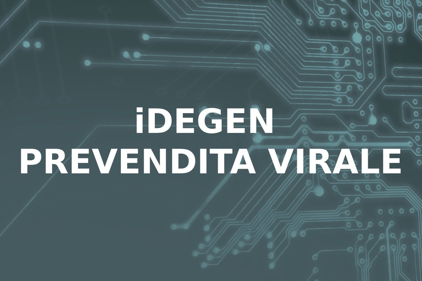 iDEGEN vs. ai16z: può una prevendita virale competere con i principali rivali del settore?