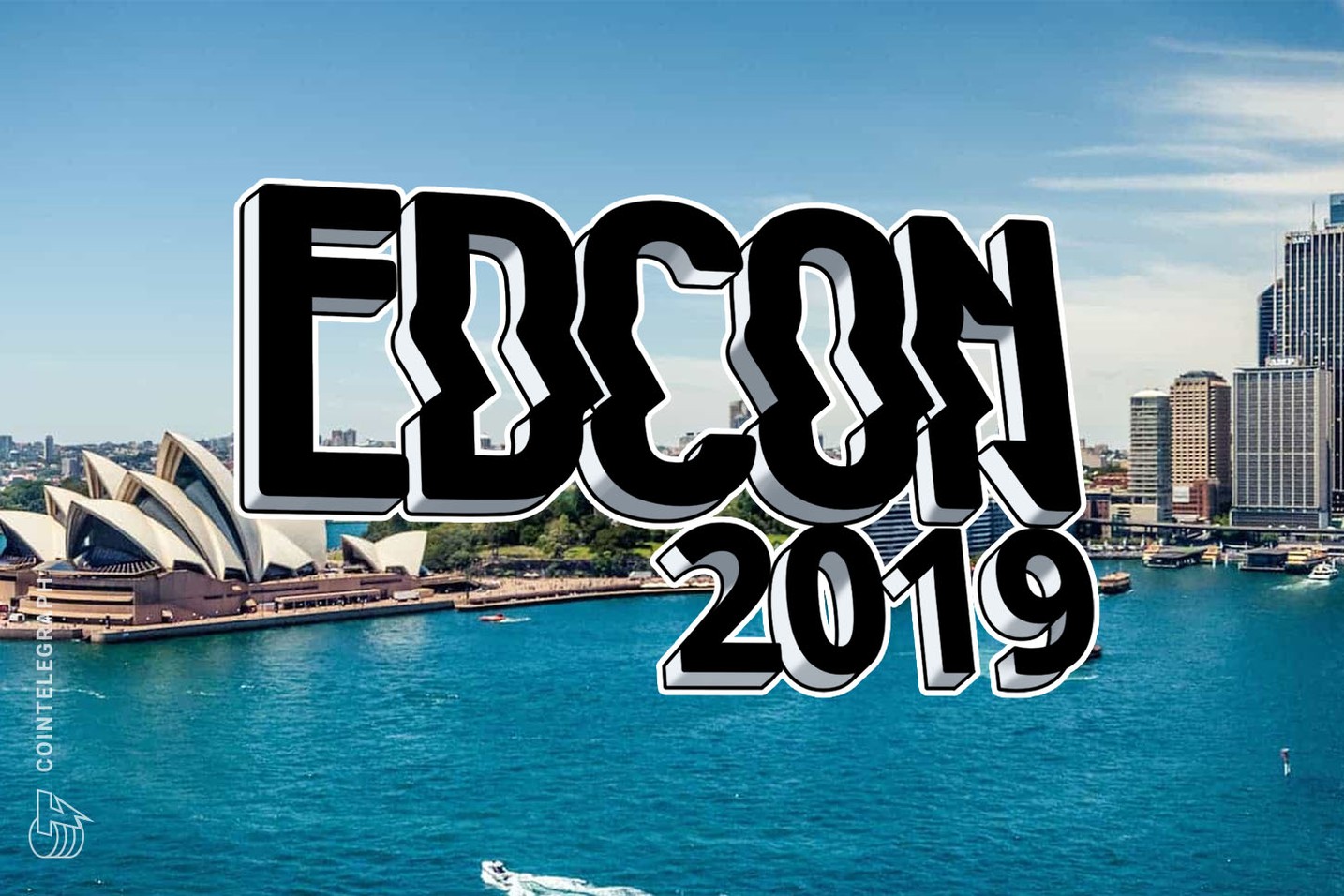 EDCON Conference Is to Kick Off on April 11 in Sydney