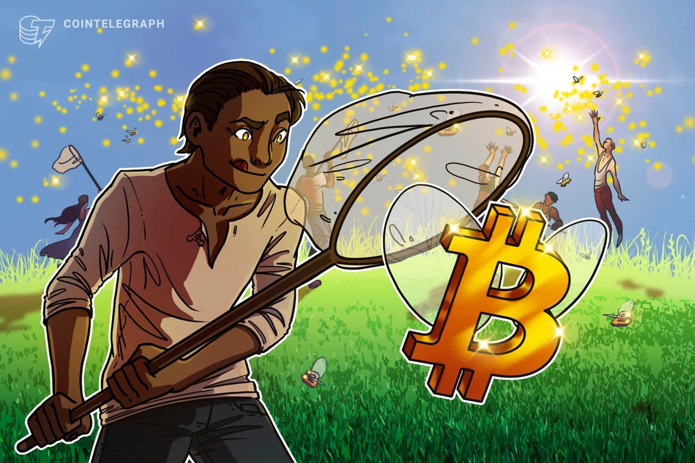 「今はビットコインに注力」米決済企業スクエアの仮想通貨チームが明かす