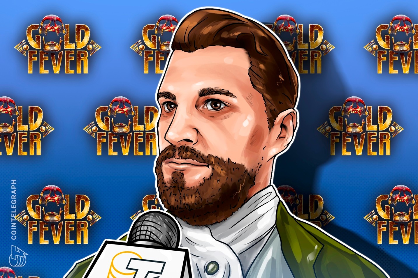 Bridging virtual and real economies with blockchain gaming — Interview with Gold Fever