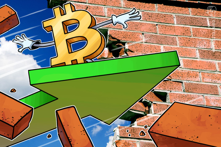 仮想通貨ビットコイン 「年末２万ドルの確率7％」PTJが改めて推し発言｜ビットフライヤー取引量が急増