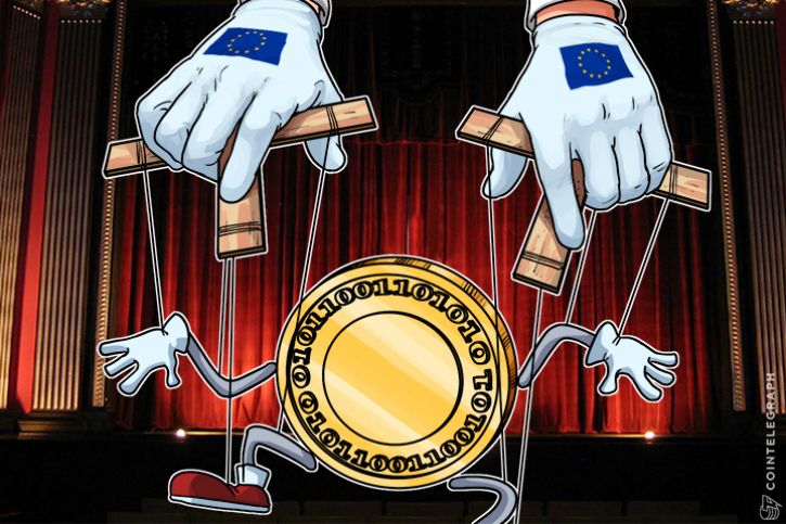 Banco Central Europeu nega a questão de ignorar as criptomoedas