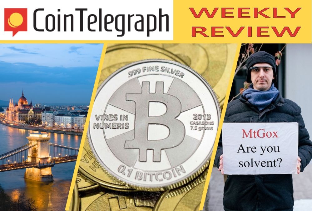 Cointelegraph Weekly Review (Feb. 24-28)