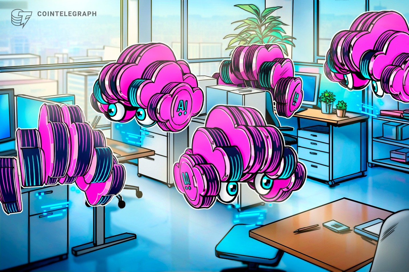 IA et Crypto : Voici comment les agents d’IA redéfinissent la blockchain et la DeFi