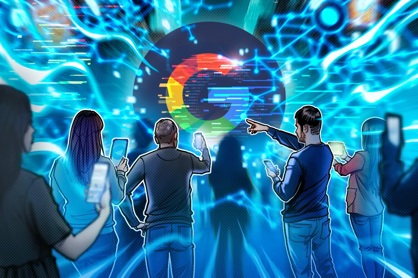 Google cria reatores de energia nuclear para processar dados de IA, revela executivo da companhia