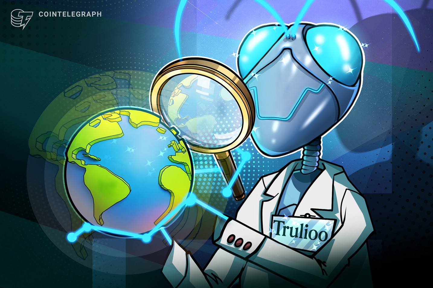 Crypto identity contradiction: Blockchain anonymity meets KYC regulations