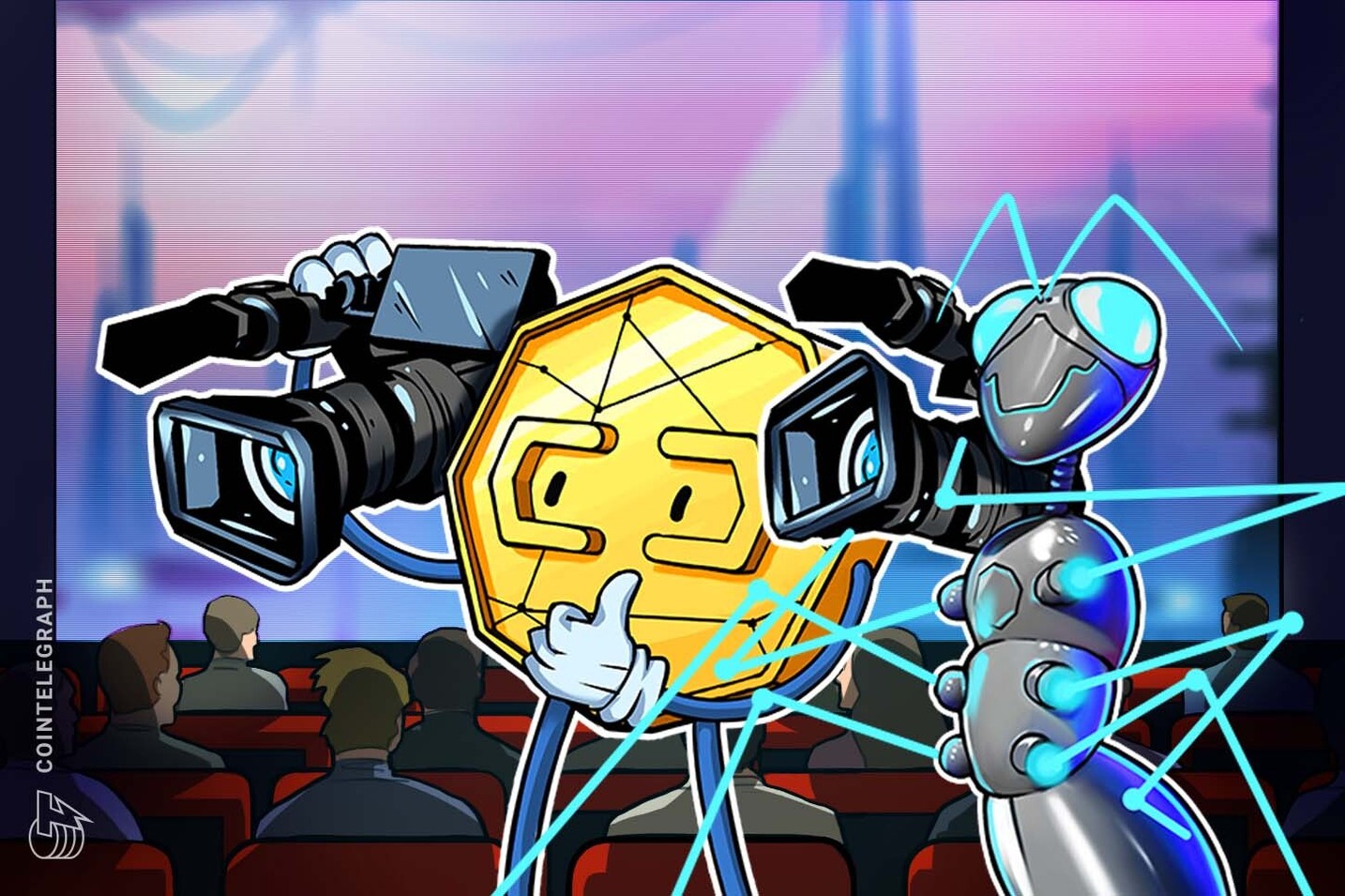 Vous aimez le cinéma ? Financez un film grâce au FFO tokenisé