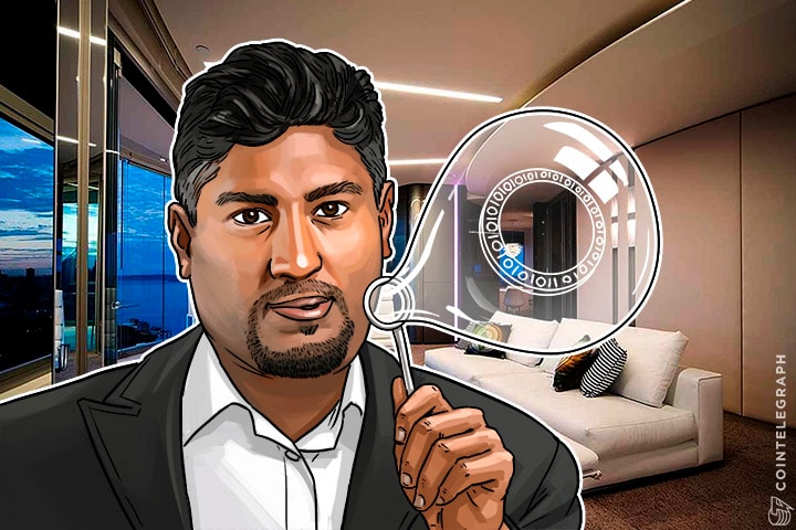 Altcoins Will Burst, Dash Will Crash: Vinny Lingham