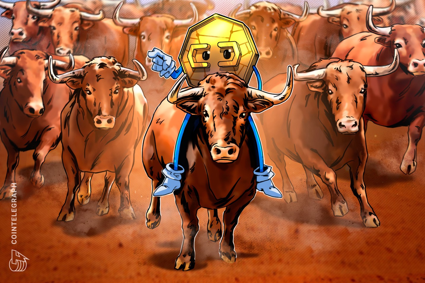 Bull run crypto : Qui profite vraiment de la ruée vers l’or numérique ?