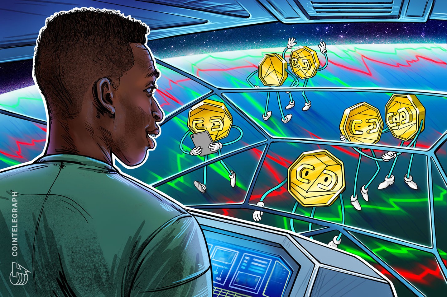 Resumen del panel de Cointelegraph: corredores de bolsa y bancos en el mundo de las criptomonedas