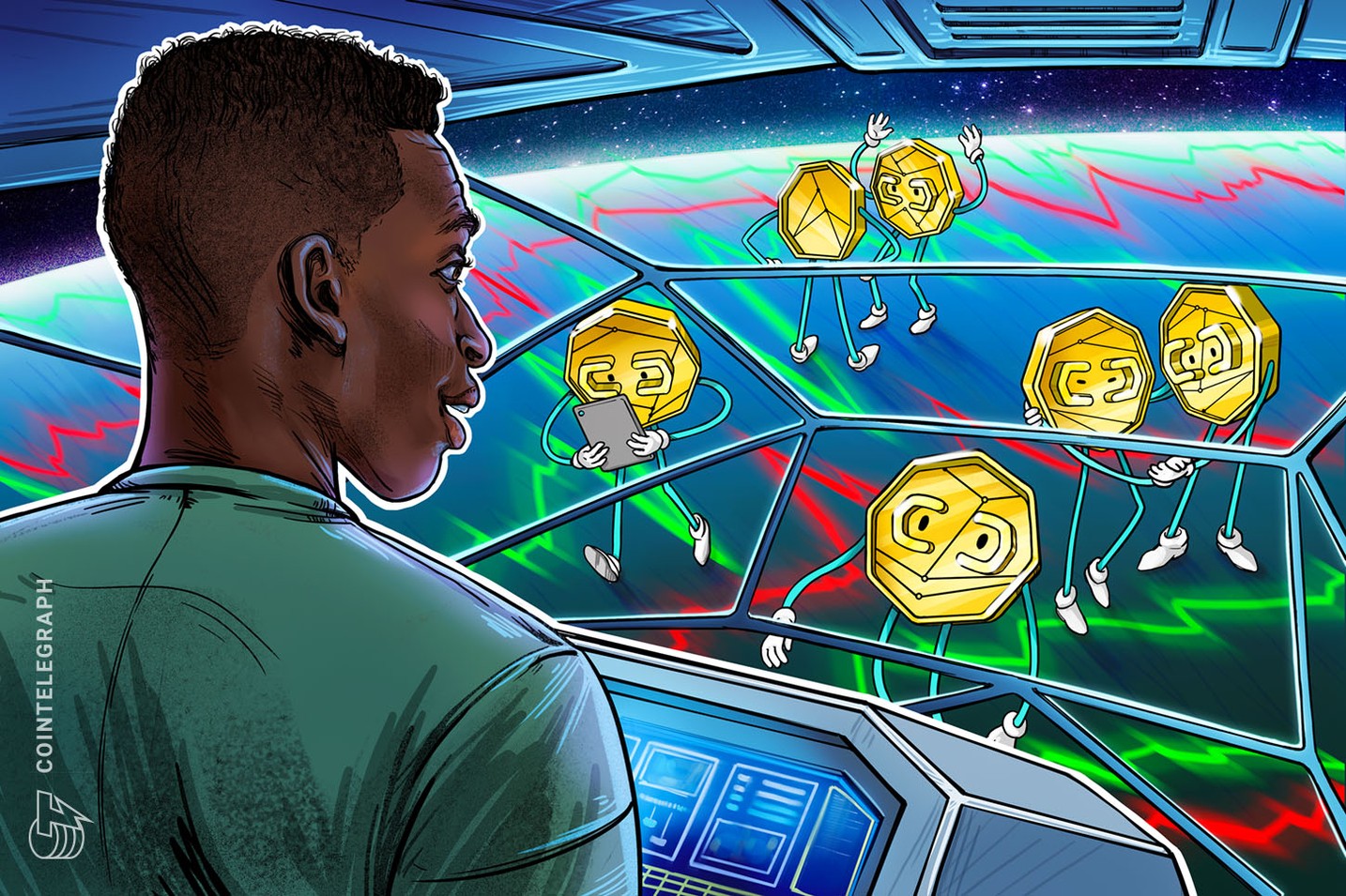 Recapitulação do painel Cointelegraph: Corretoras e bancos em criptomoedas