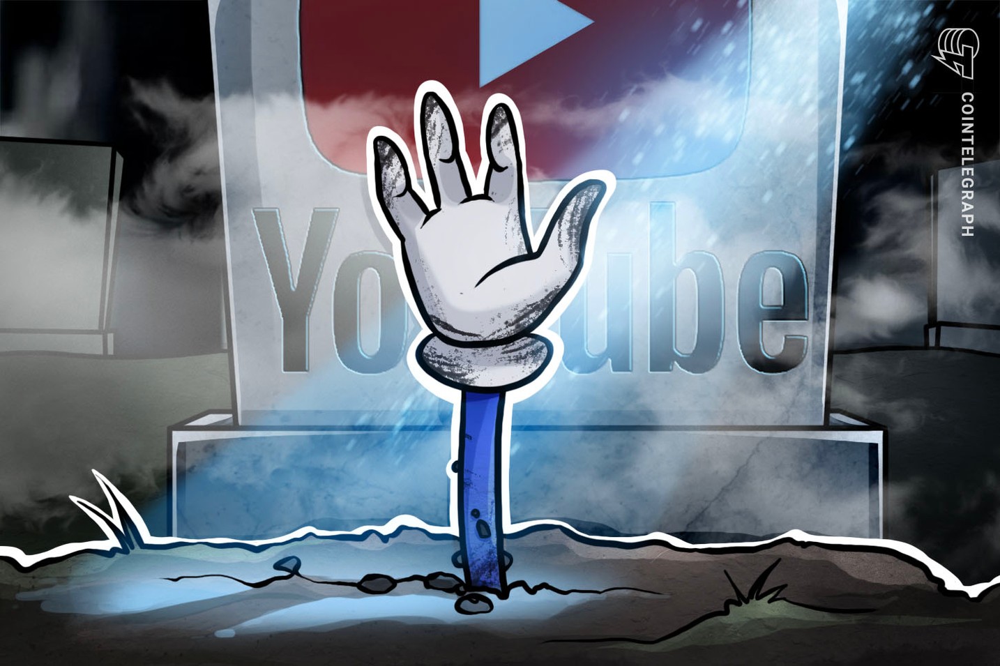 YouTube算法可能是其删除与加密相关内容的罪魁祸首
