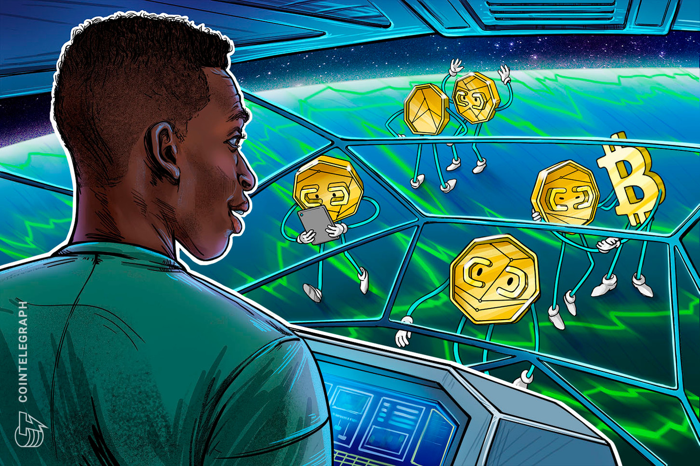 Criptomoedas sobem até 64% em meio a listagens na Binance, FTX e Bitget em dia de lateralização do Bitcoin