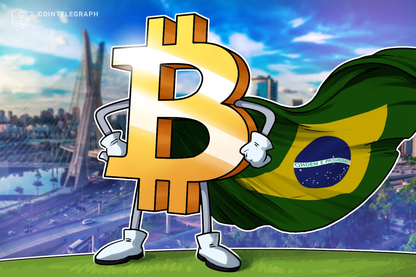 Binance confirma liderança no Brasil após negociar R$ 2,73 bilhões em Bitcoin (BTC)