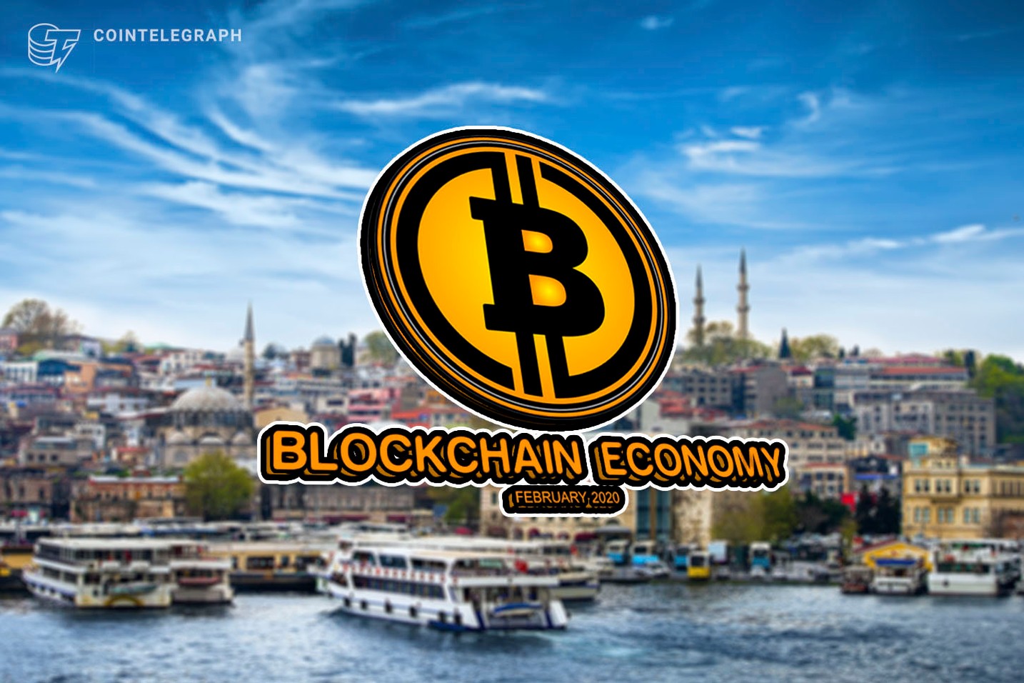 Cryptoworld of MENA & Eurasia at Blockchain Economy2020 in Istanbul!