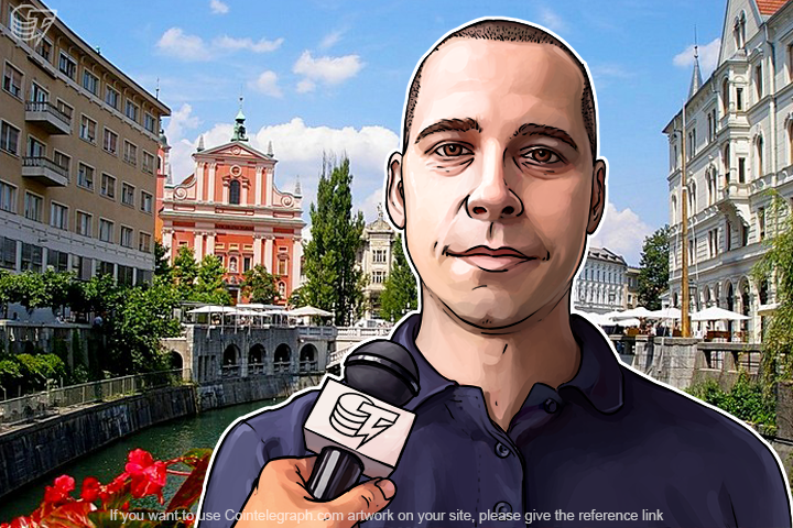 Jure Pirc: We Promote Bitcoin And Blockchain For Common Users In Slovenia To Make Government Adopt It