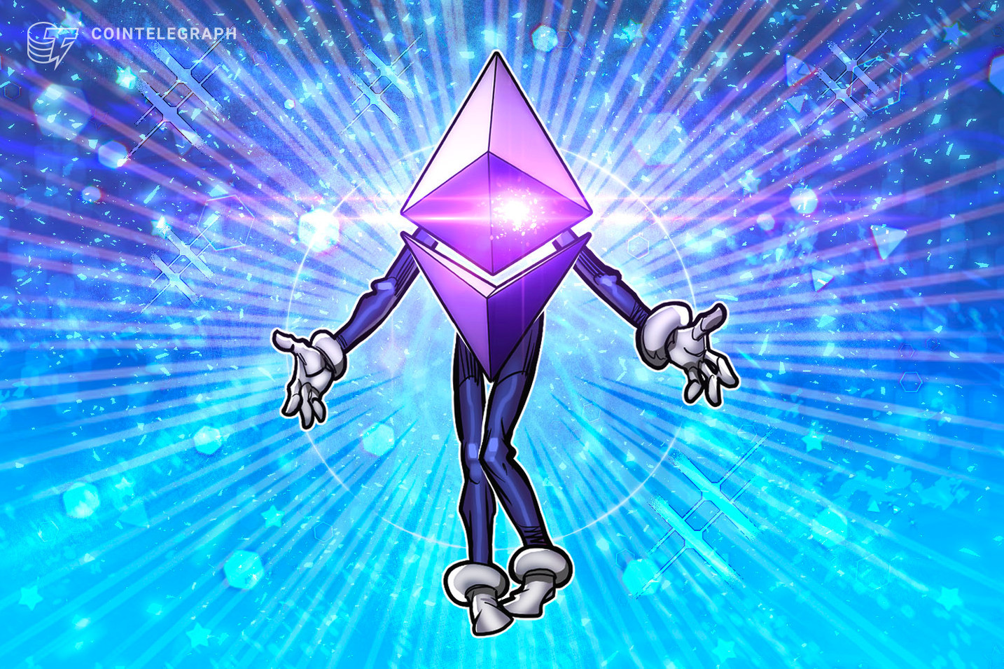 SON DAKİKA: Ethereum Merge az önce gerçekleşti!