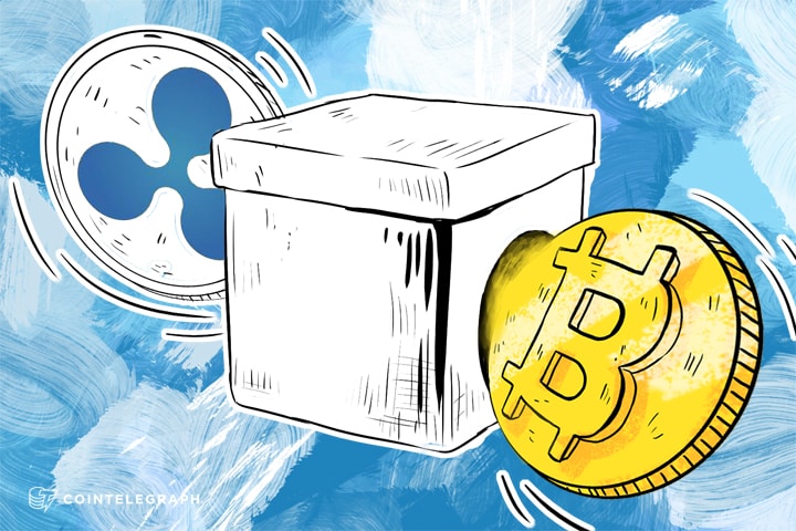 ShapeShift Adds Instant Conversion of Ripple