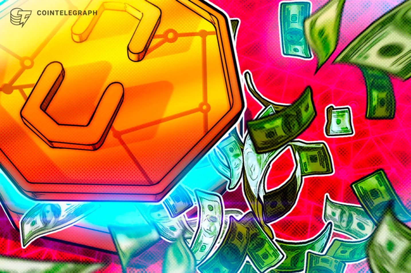 Capital injetado em empresas de criptomoedas cai 30,7% em abril