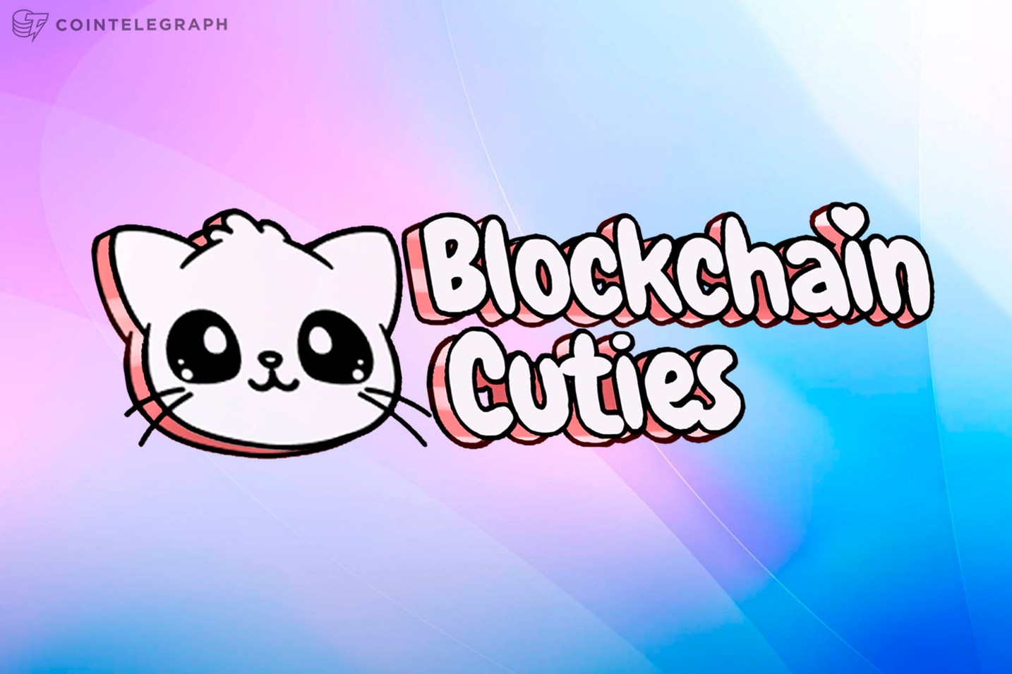 How Did CryptoBots Become So Cute?  Blockchain Cuties and CryptoBots Have Partnered Together For Their First Blockchain Experiment