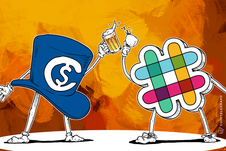 ChangeTip Integrates Slack, a New Use Case for Micropayments?