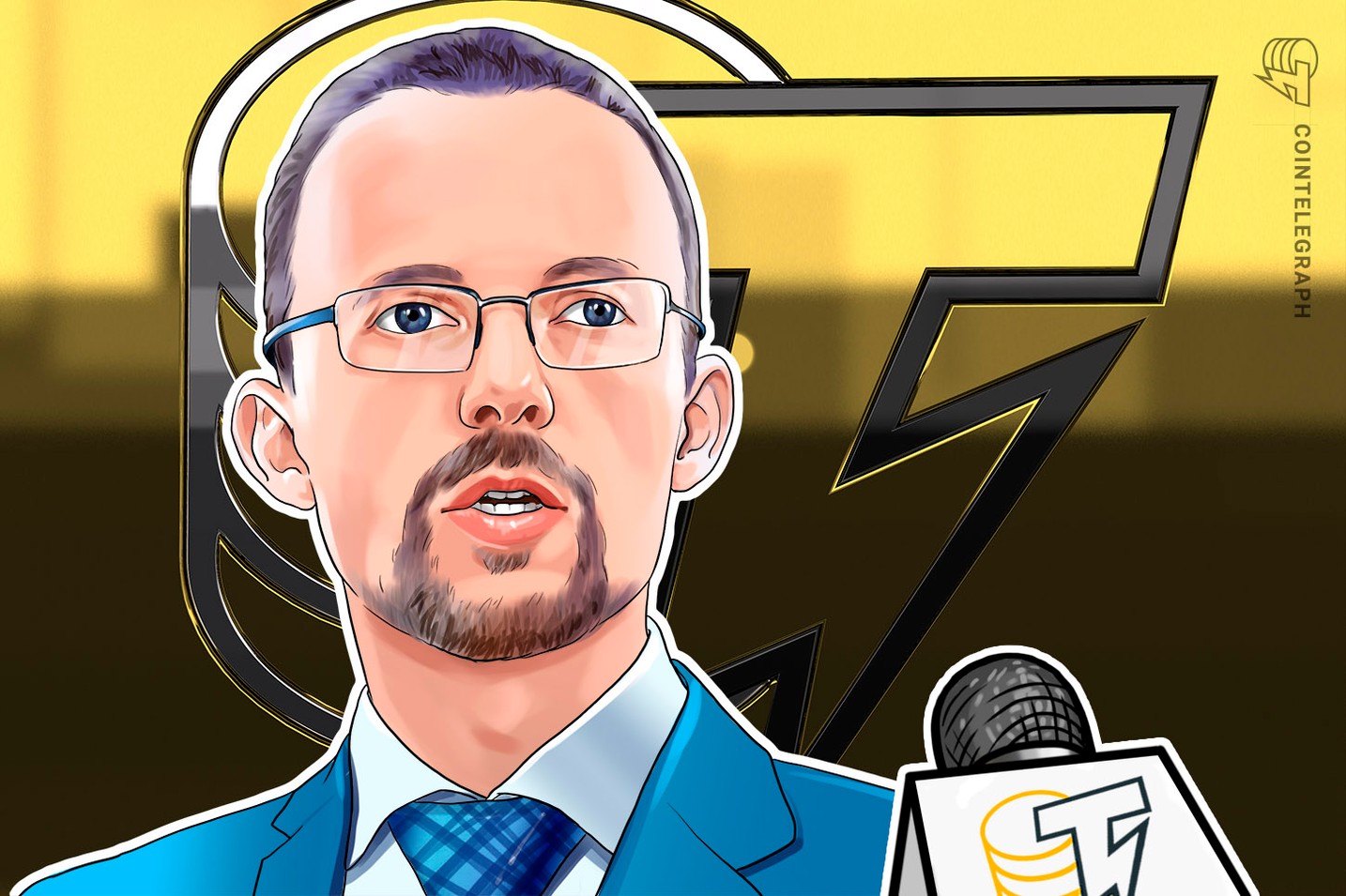 Joachim Schwerin, Principal Economist bei der EU-Kommission im Interview – über europäischen Krypto-Ansatz und Blockchain als Philosophie 