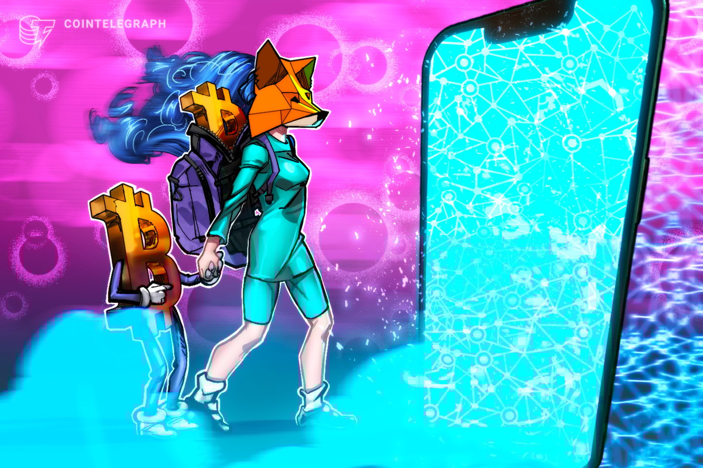 Crypto : MetaMask devient enfin interopérable !