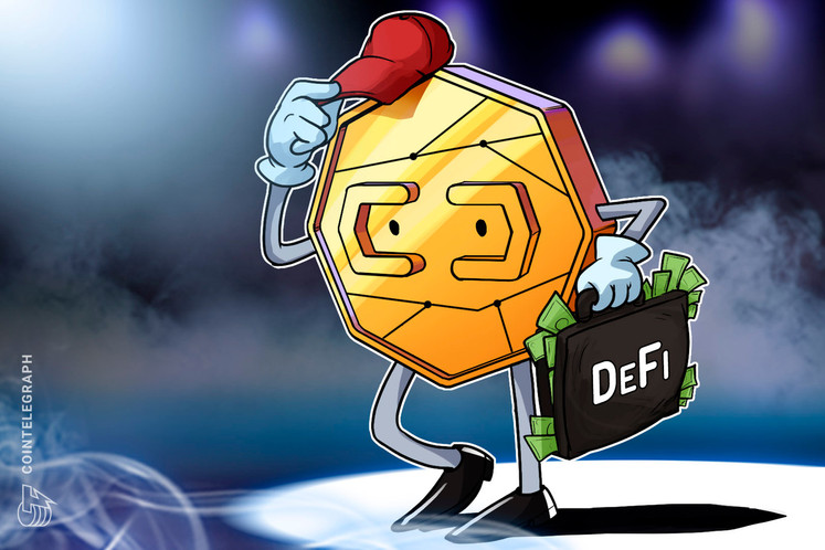 Criptomoeda DeFi pouco conhecida acumula alta de 350% em 30 dias em meio à expectativa de nova listagem na Binance
