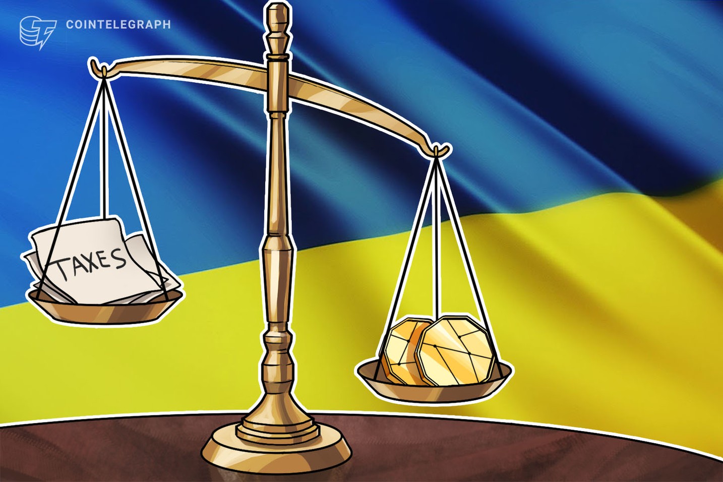 Ukrainian Legislator Urges Parliament to Cut Crypto Taxes Until 2030