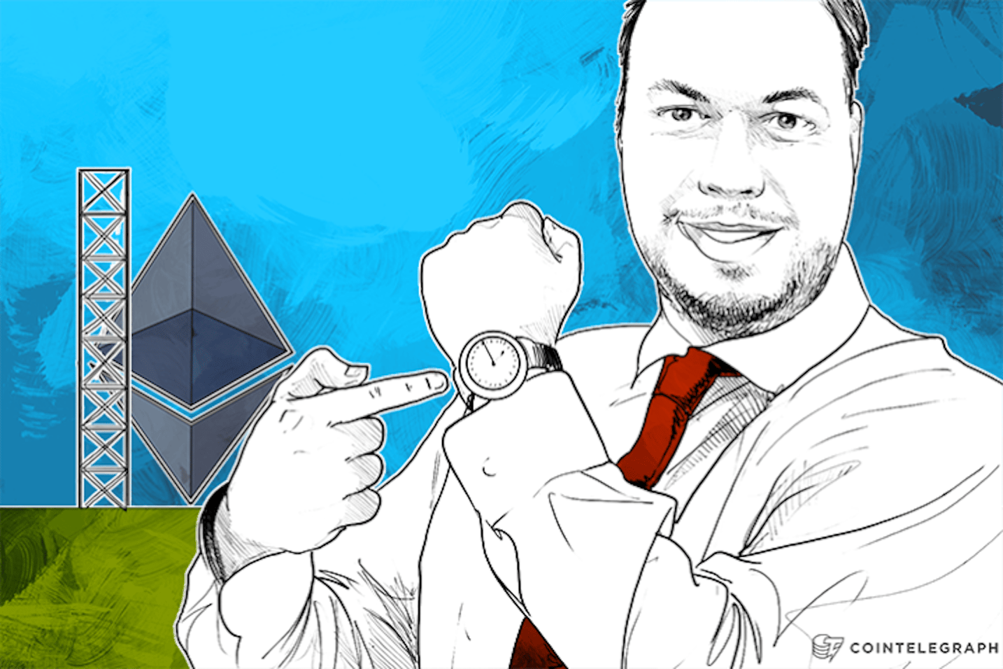 Ethereum announces official launch date