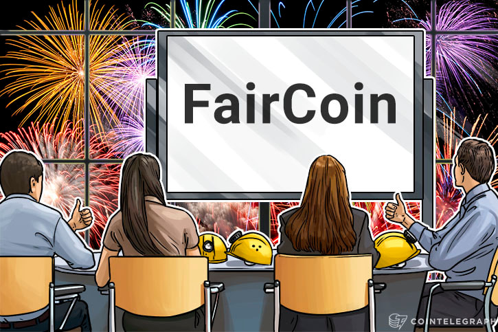 Miners Beware - FairCoin Activates Cooperative Blockchain