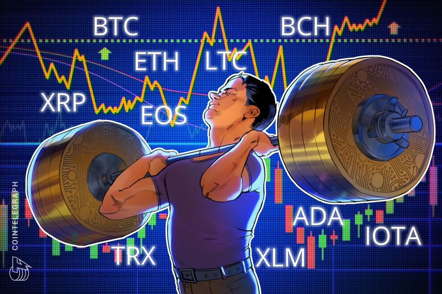 仮想通貨相場の上昇要因に「ウェブ３.０」 米ヘッジファンドマネジャーが強調