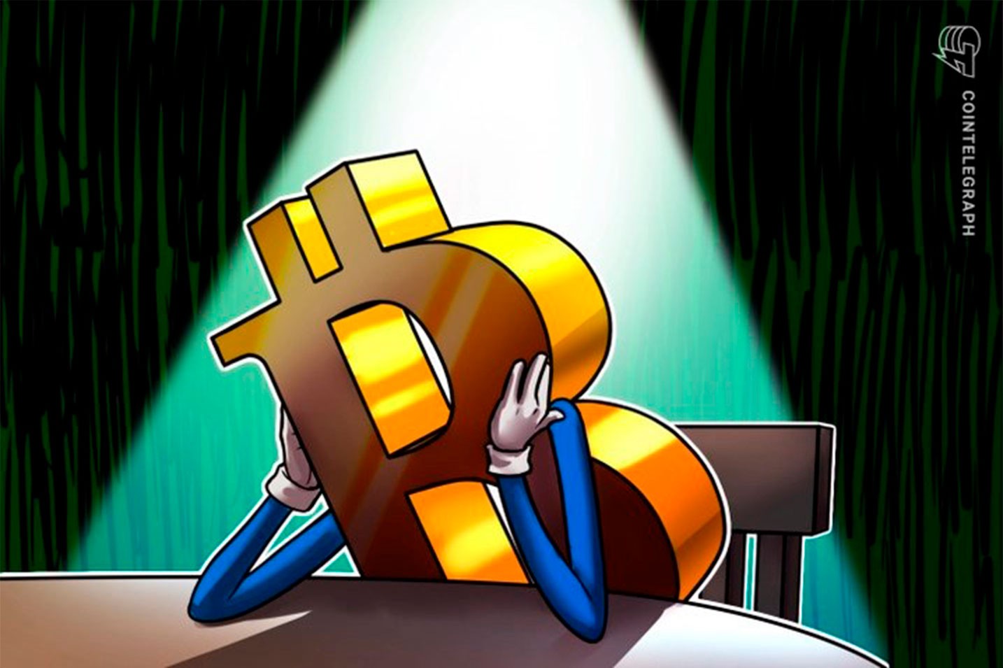 Bitcoin pode iniciar tendência de alta em novembro após alta de 6%