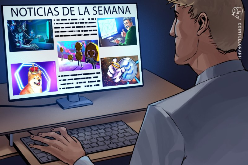 Top criptonoticias de la semana: Bitcoin camino a un nuevo máximo histórico, los planes de Facebook para Diem, controles cambiarios más estrictos en Argentina y más