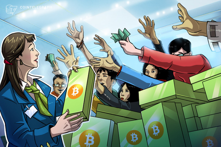 Binance é a única exchange de derivativos cripto a registrar crescimento em abril e ultrapassa BitMEX