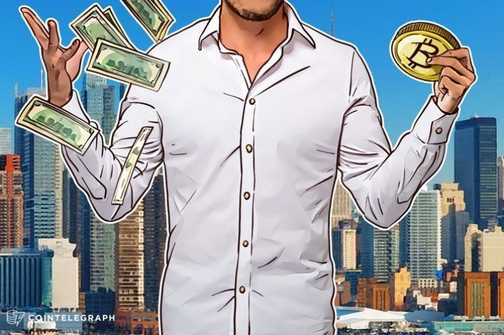 Cada Bitcoin poderia valer US$ 619.047 em 10 anos: Colaborador da Forbes