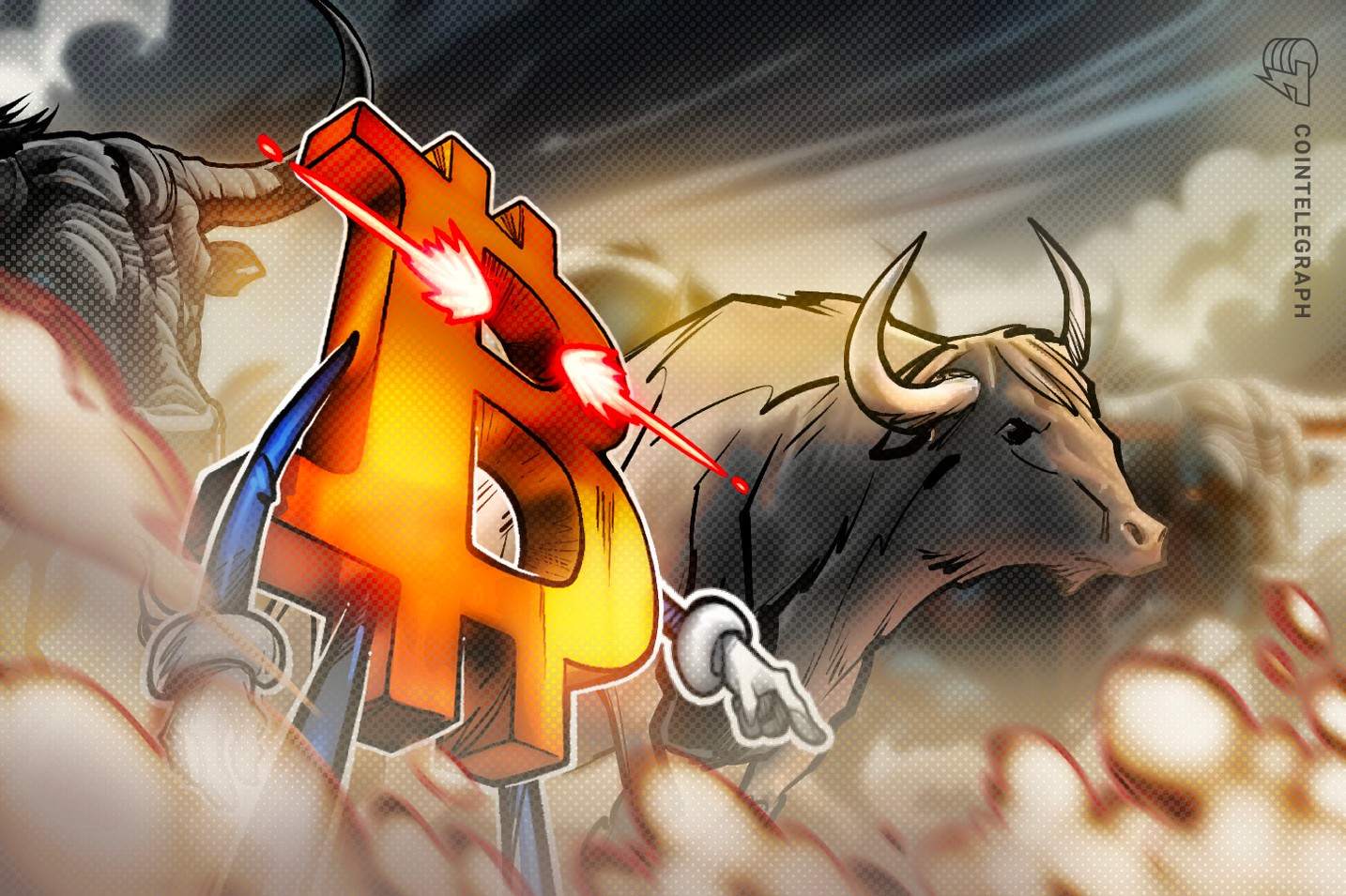 Bitcoin-Kursausbruch auf 110.000 US-Dollar räumt massive Short-Positionen ab