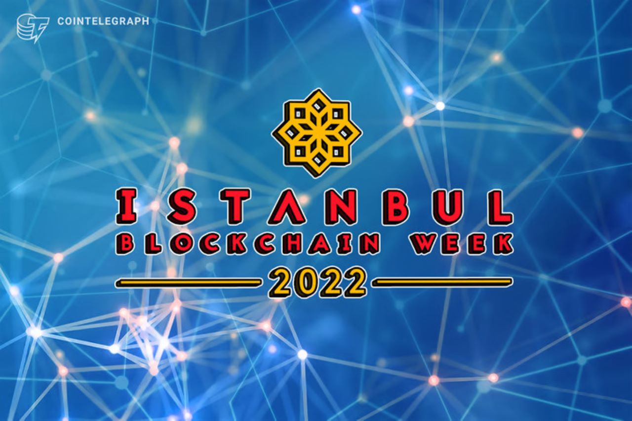 Istanbul Blockchain Week, Türkiye'nin en büyük web3 etkinliği için ağustos ayında geri dönüyor
