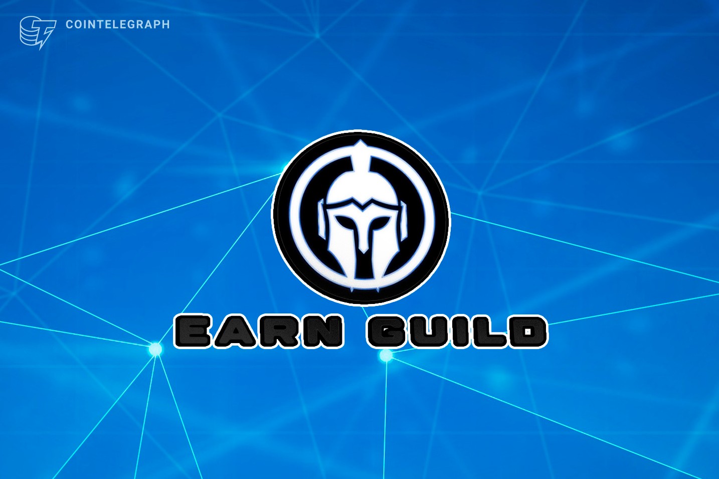 Earn Guild’s public sale coming to PancakeSwap