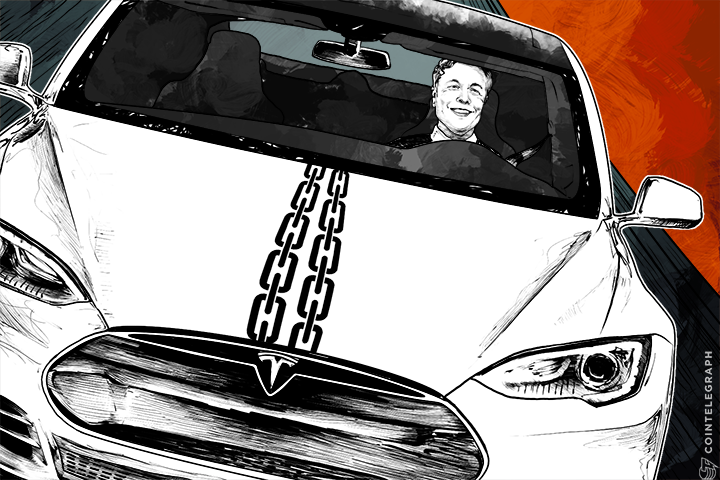 Adopting the Chain: How Tesla Could Protect Its Website and Its Cars (Op-Ed)