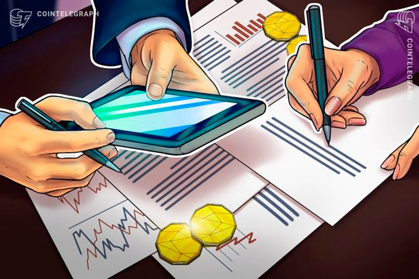 Investimentos em startups de criptomoedas somam US$ 454 milhões em julho