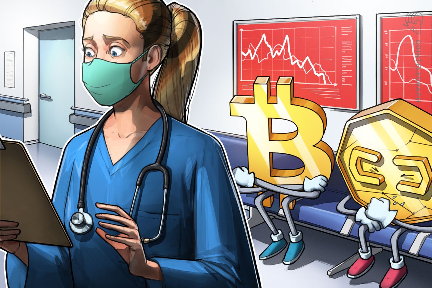 US Fed Unveils $1.5T Rescue Injection But Will Bitcoin Price Rebound?