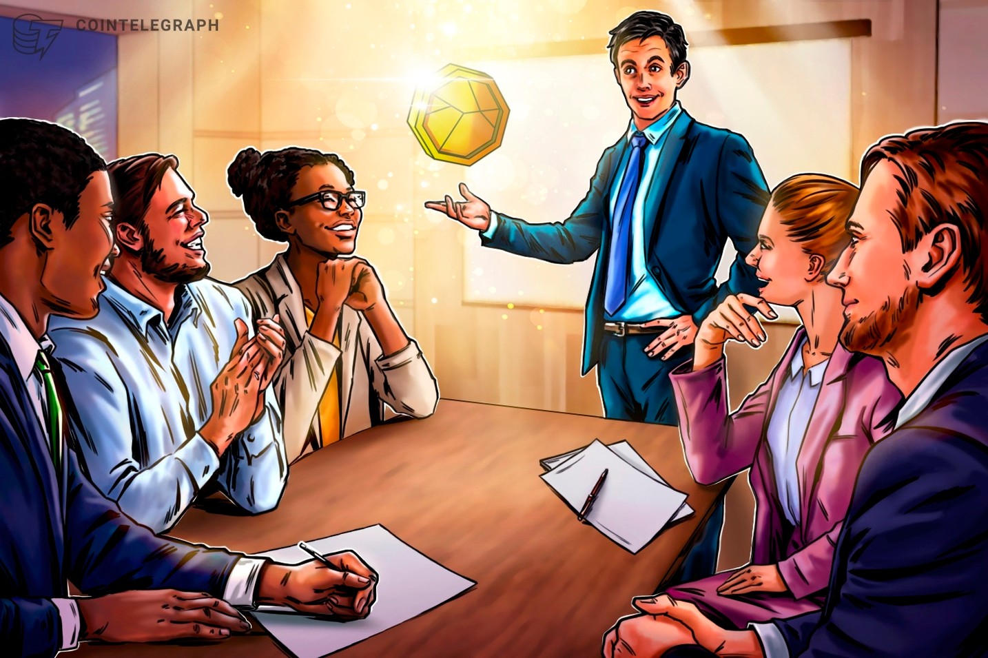 Cartórios 'onchain': Blokchain já é responsável por registrar 40% de todas as notas dos cartórios do Brasil
