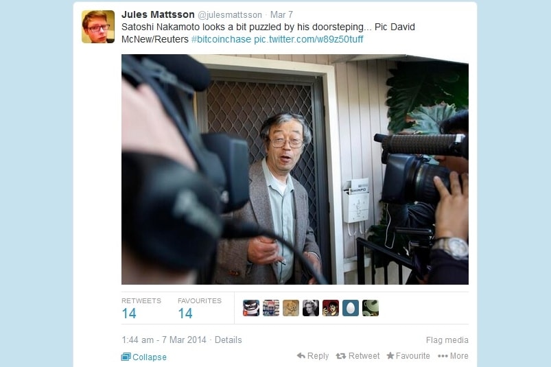 The most important lesson from the Dorian Nakamoto story
