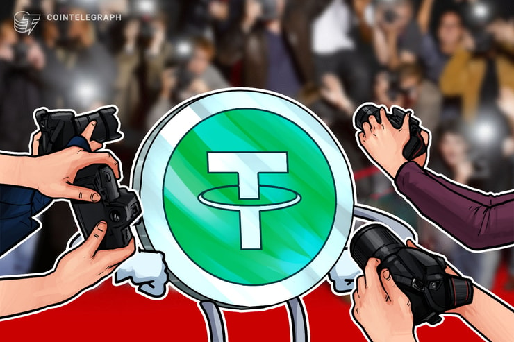 Transferencia de 200 millones de dólares en Tether llama la atención y puede mover el mercado de criptomonedas