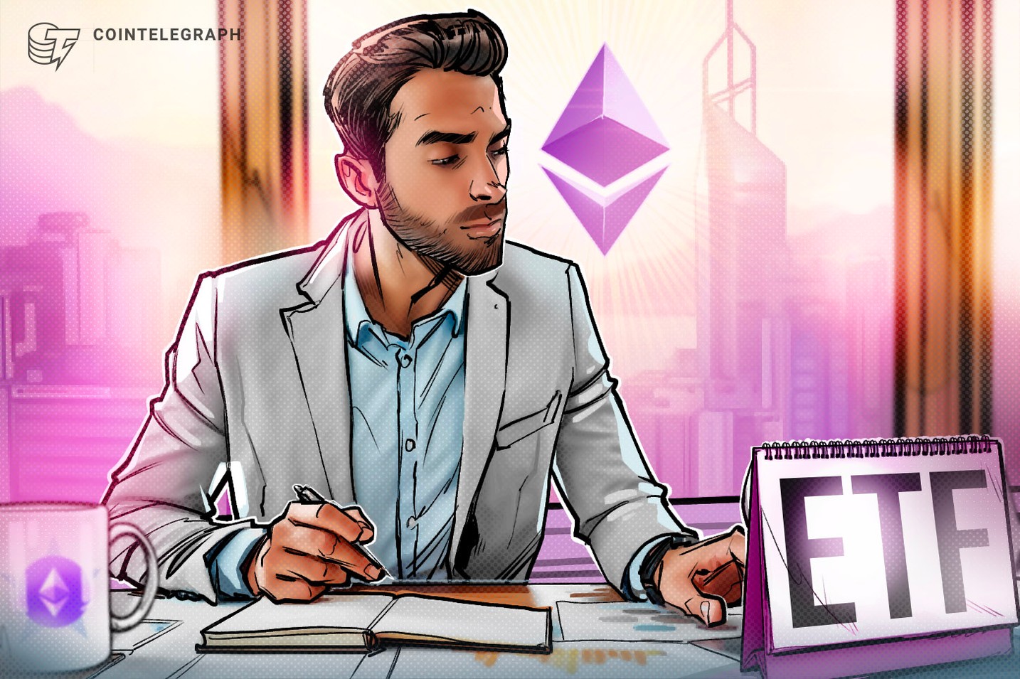 ETH-Kursrallye im Anmarsch? Ethereum-Fonds verzeichnen 321 Millionen US-Dollar Zuflüsse