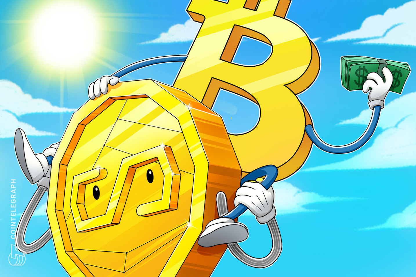 Análise aponta para fim do derramamento de sangue do Bitcoin e revela apostas de alta sobre criptomoeda DeFi